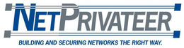 NETPRIVATEER BUILDING AND SECURING NETWORKS THE RIGHT WAY trademark