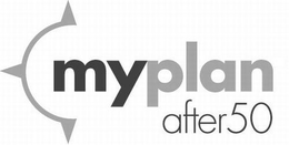 MYPLAN AFTER 50 trademark