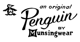 AN ORIGINAL PENGUIN BY MUNSINGWEAR trademark