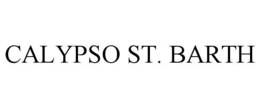 CALYPSO ST. BARTH trademark