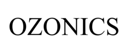 OZONICS trademark