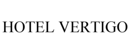 HOTEL VERTIGO trademark