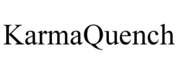 KARMAQUENCH trademark
