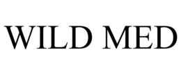 WILD MED trademark