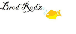BROD RODZ trademark