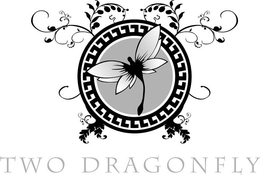 TWO DRAGONFLY trademark