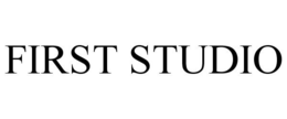FIRST STUDIO trademark