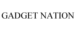 GADGET NATION trademark