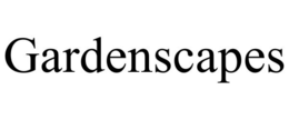 GARDENSCAPES trademark