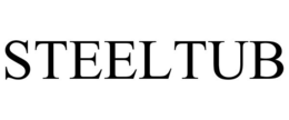 STEELTUB trademark