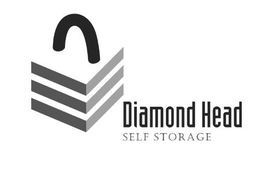 DIAMOND HEAD SELF STORAGE trademark