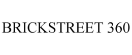 BRICKSTREET 360 trademark