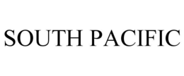 SOUTH PACIFIC trademark