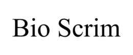 BIO SCRIM trademark