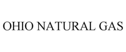 OHIO NATURAL GAS trademark
