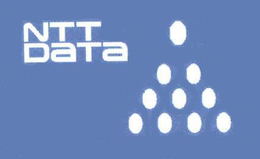 NTT DATA trademark