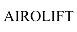 AIROLIFT trademark