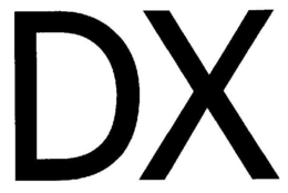 DX trademark