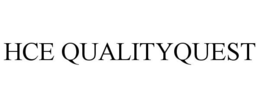 HCE QUALITYQUEST trademark