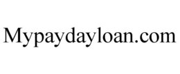 MYPAYDAYLOAN.COM trademark