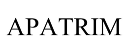 APATRIM trademark