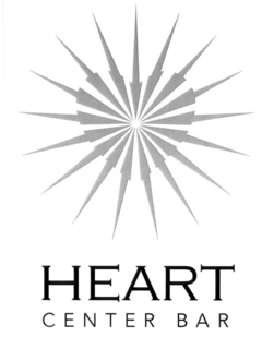 HEART CENTER BAR trademark