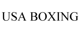 USA BOXING trademark
