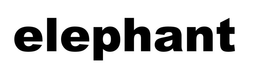 ELEPHANT trademark
