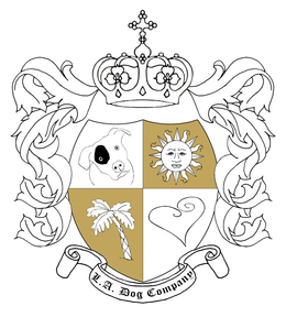 L.A. DOG COMPANY trademark