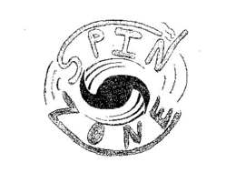 SPIN ZONE trademark
