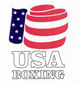 USA BOXING trademark