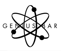 GENIUS BAR trademark