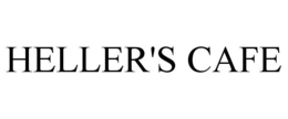 HELLER'S CAFE trademark