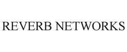 REVERB NETWORKS trademark