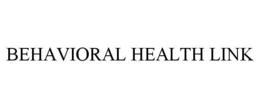 BEHAVIORAL HEALTH LINK trademark