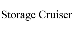 STORAGE CRUISER trademark