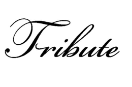 TRIBUTE trademark