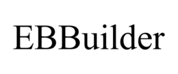 EBBUILDER trademark