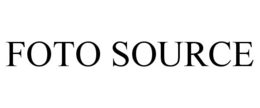 FOTO SOURCE trademark