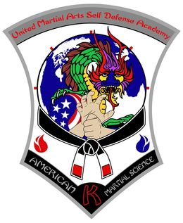 UNITED MARTIAL ARTS SELF DEFENSE ACADEMY AMERICAN MARTIAL SCIENCE trademark