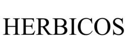 HERBICOS trademark