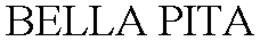 BELLA PITA trademark