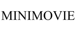 MINIMOVIE trademark