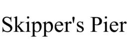 SKIPPER'S PIER trademark