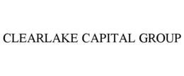 CLEARLAKE CAPITAL GROUP trademark