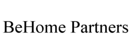 BEHOME PARTNERS trademark