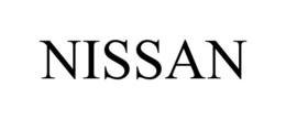 NISSAN trademark