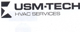 USM·TECH HVAC SERVICES trademark