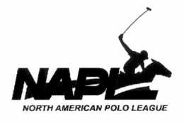 NAPL NORTH AMERICAN POLO LEAGUE trademark