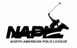 NAPL NORTH AMERICAN POLO LEAGUE trademark